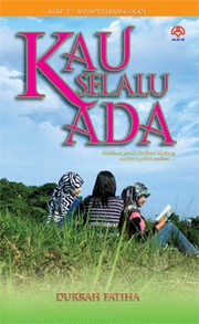 Cover of Kau Selalu Ada by Durrah Fatiha