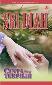 Cover of Cinta Yang Terpilih by Sri Diah