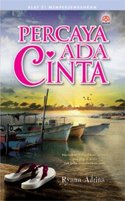 Cover of Percaya Ada Cinta by Ryana Adrina