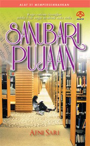 Cover of Sanubari Pujaan by Afni Sari