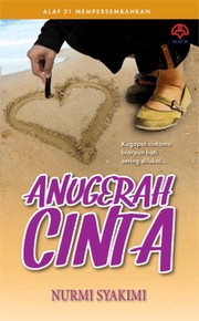 Cover of Anugerah Cinta by Nurmi Syakimi