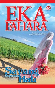 Cover of Sayang Sepenuh Hati by Eka Fahara