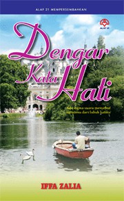 Cover of Dengar Kata Hati by Iffa Zalia
