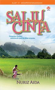 Cover of Salju Cinta by Nuriz Aida
