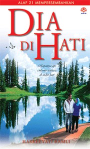 Cover of Dia Di Hati by Hasreeyati Ramli