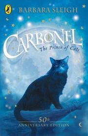 Cover of Carbonel by V.H. Drummond