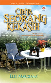 Cover of Cinta Seorang Kekasih by Elee Mardiana