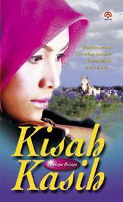 Front cover of Kisah Kasih by Kreisya Reisya