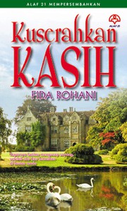 Cover of Kuserahkan Kasih by Fida Rohani