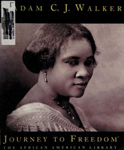 Cover of Madam C. J. Walker by Lori Hobkirk