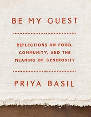 Cover of Be My Guest by Priya Basil