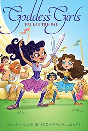 Front cover of Pallas the Pal by Joan Holub