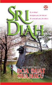 Cover of Doa Buat Suamiku by Sri Diah