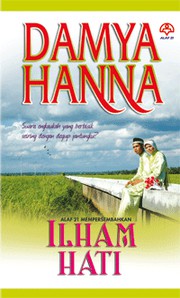 Cover of Ilham Hati by Damya Hanna