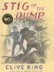 Front cover of Stig of the Dump by Clive King