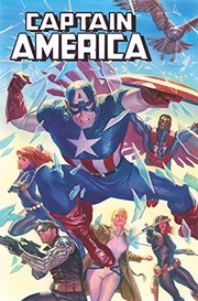 Front cover of Captain America by Ta-Nehisi Coates Vol. 2 by Ta-Nehisi Coates
