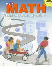 Cover of SRA math by Stephen S. Willoughby