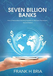 Cover of Seven Billion Banks by Frank Bria