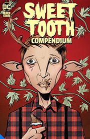 Cover of Sweet Tooth Compendium by Jeff Lemire