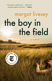 Front cover of Boy in the Field by Margot Livesey