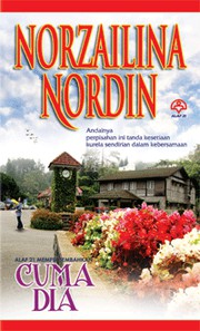 Front cover of Cuma Dia by Norzailina Nordin