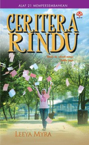 Cover of Ceritera Rindu by Leeya Myra