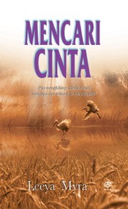 Cover of Mencari Cinta by Leeya Myra