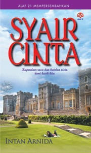 Cover of Syair Cinta by Intan Arnida