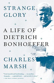 Cover of Strange Glory by Marsh, Charles