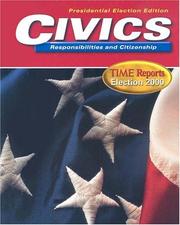 Cover of Civics by David C. Saffell