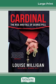 Cover of Cardinal by Louise Milligan