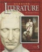 Front cover of Glencoe Literature © 2002 Course 5, Grade 10 by McGraw-Hill