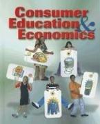 Front cover of Consumer Education and Economics by McGraw-Hill