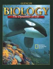 Cover of Biology by McGraw-Hill