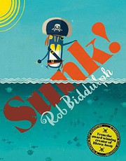 Cover of Sunk! by Rob Biddulph