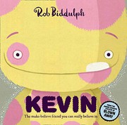 Cover of Kevin by Rob Biddulph