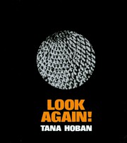 Cover of LOOK AGAIN! by Hoban