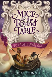 Front cover of Mice of the Round Table #2 by Julie Leung