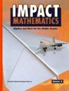 Cover of IMPACT Mathematics by McGraw-Hill