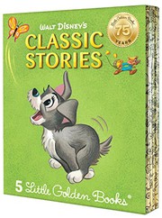 Cover of Walt Disney's Classic Stories by Jane Werner