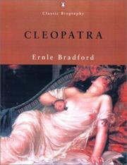 Cover of Cleopatra by Ernle Dusgate Selby Bradford