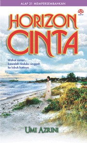 Cover of Horizon Cinta by Umi Azrini