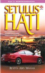 Cover of Setulus Hati by Rozita Abd Wahab