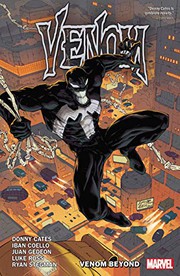 Front cover of Venom by Donny Cates Vol. 5 by Donny Cates