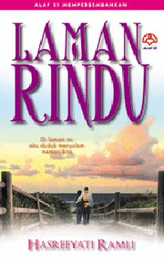 Cover of Laman Rindu by Hasreeyati Ramli