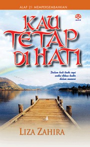 Cover of Kau Tetap Di Hati by Aimi Husna