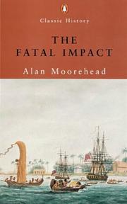Cover of The fatal impact by Alan Moorehead