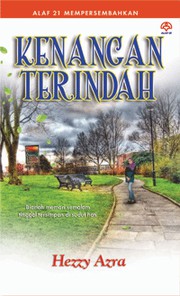 Cover of Kenangan Terindah by Hezzy Azra