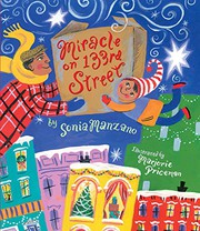 Front cover of Miracle on 133rd Street by Sonia Manzano