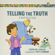 Cover of Telling the Truth by Carolyn Larsen